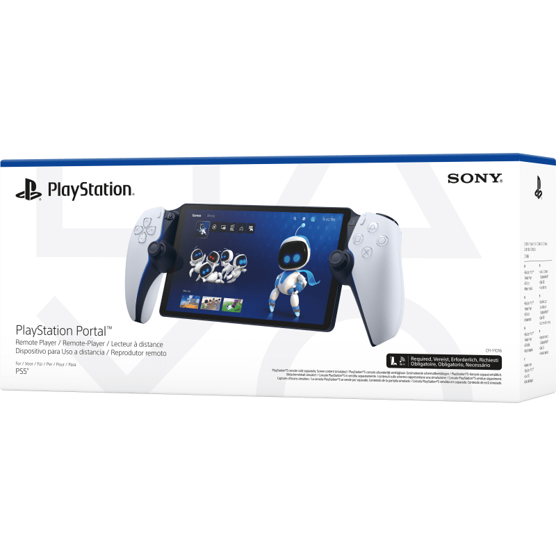 Sony PlayStation Portal DNA